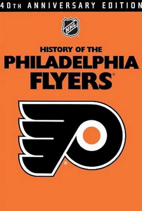 History of the Philadelphia Flyers Poster