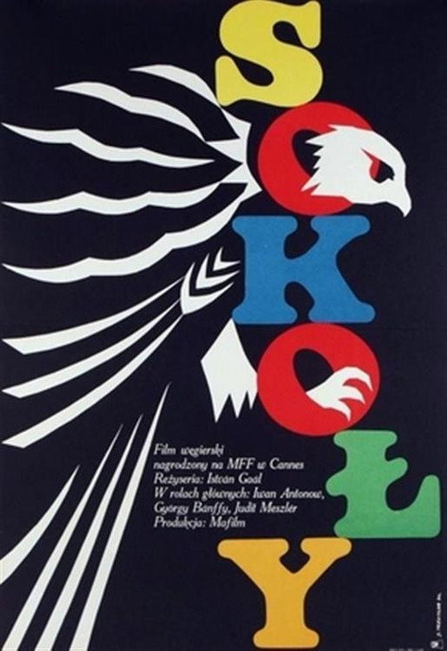 The Falcons Poster