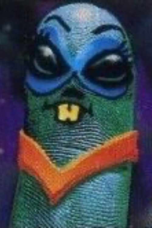 Phurniture Phalangies from the 45th Dimension Poster