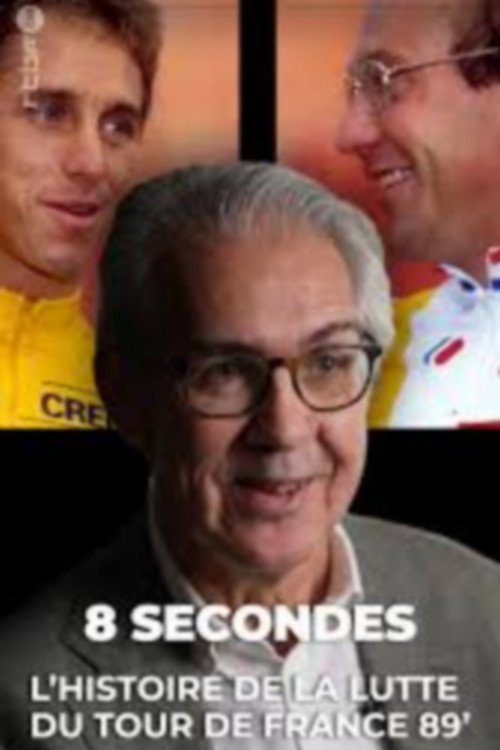 Tour de France 1989 - 8 Seconds In July Poster
