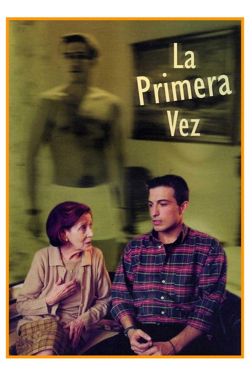 The First Time Poster