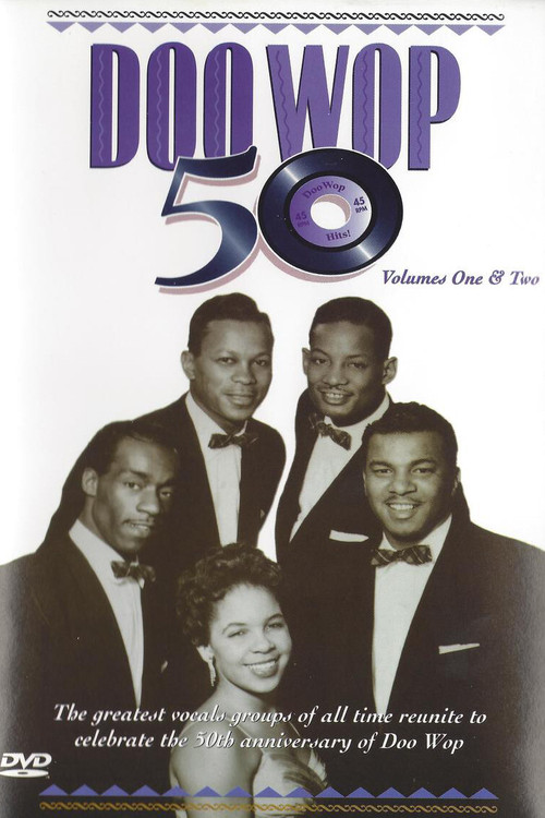 Doo Wop 50 Poster