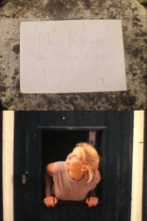 My Parents on a Summer Day Poster