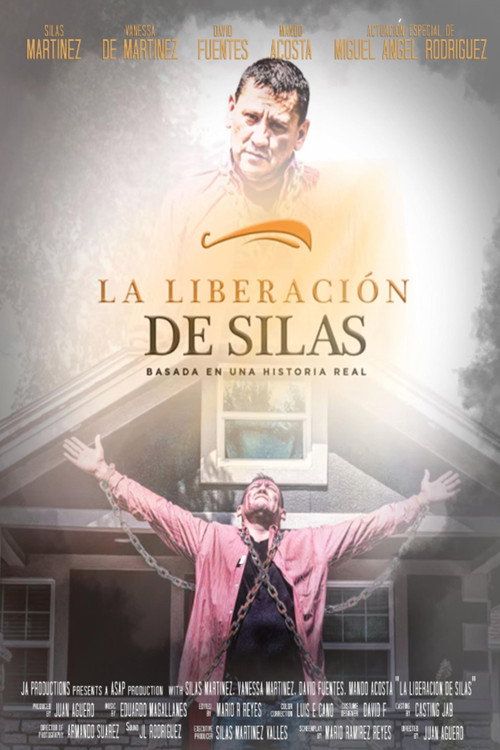La Liberación de Silas Poster