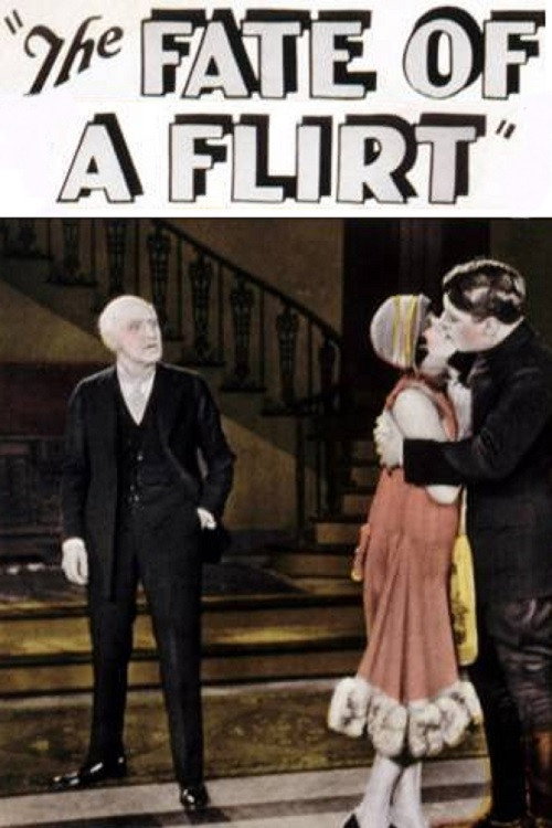 The Fate of a Flirt Poster