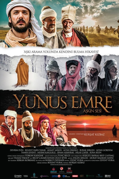 Yunus Emre: Aşkın Sesi Poster