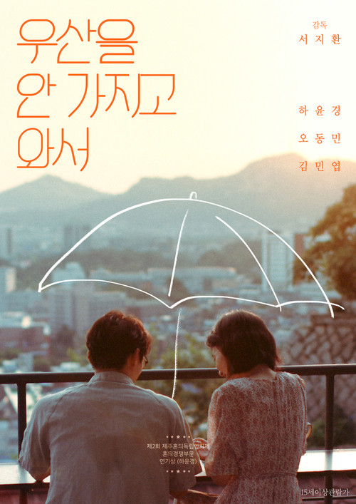 Umbrella Poster