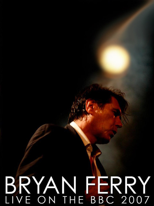 Bryan Ferry Concert at LSO St. Lukes London Poster