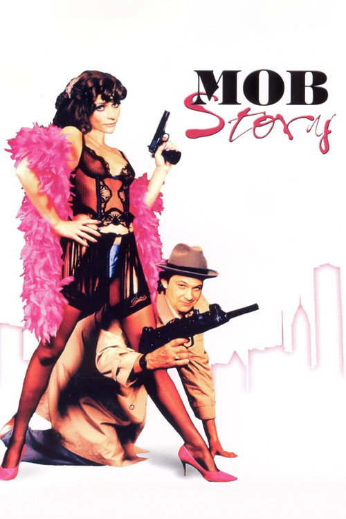 Mob Story Poster