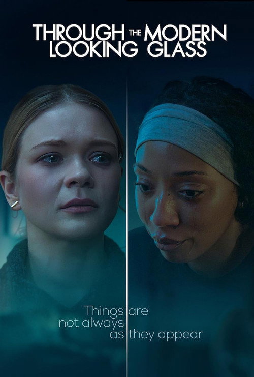 Through the Modern Looking Glass Poster