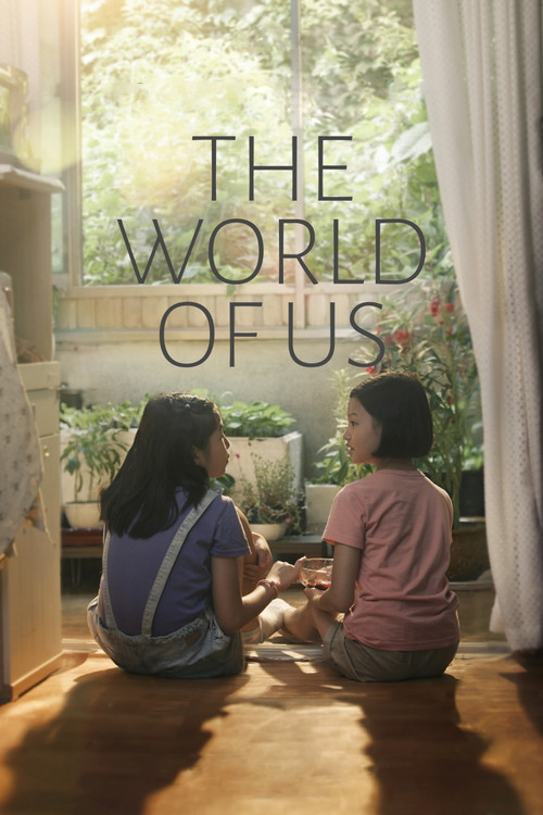 The World of Us Poster