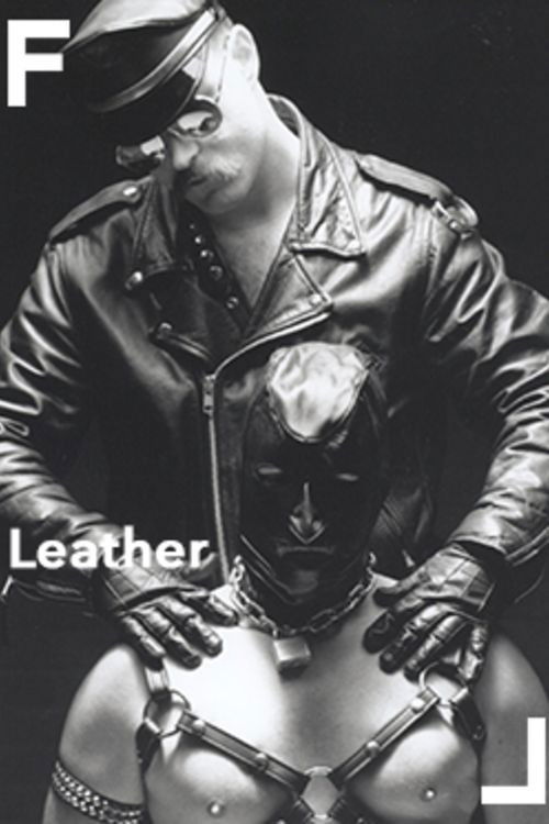 Leather Poster