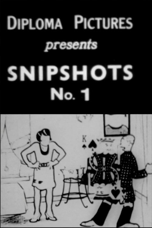 Inklings, Issue Unknown Poster