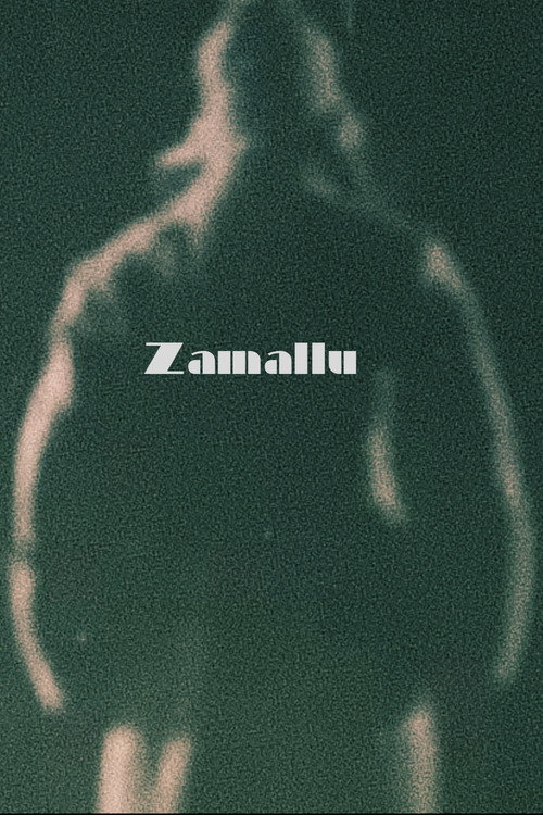 Zamallu Poster