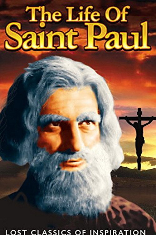 Life of St. Paul Poster