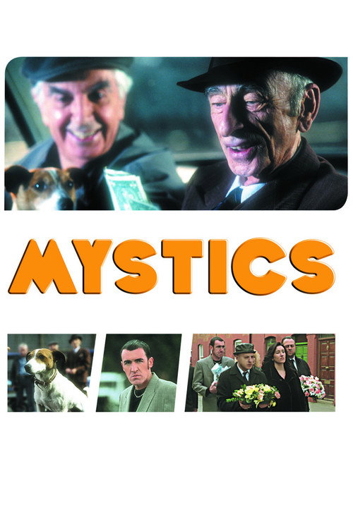 Mystics Poster