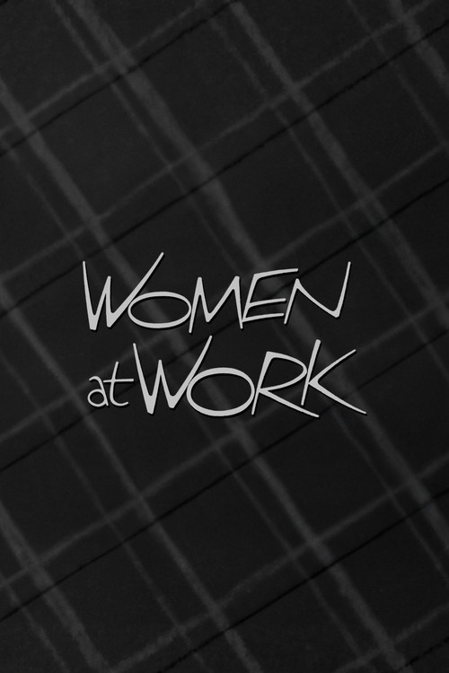 Women at Work Poster