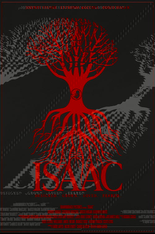 Isaac Poster