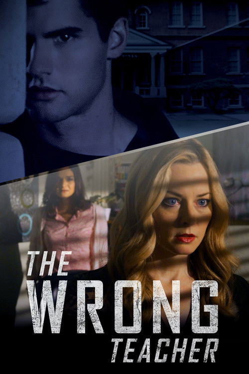The Wrong Teacher Poster