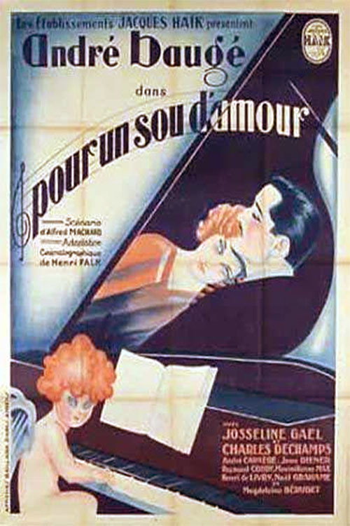 For One Cent's Worth of Love Poster