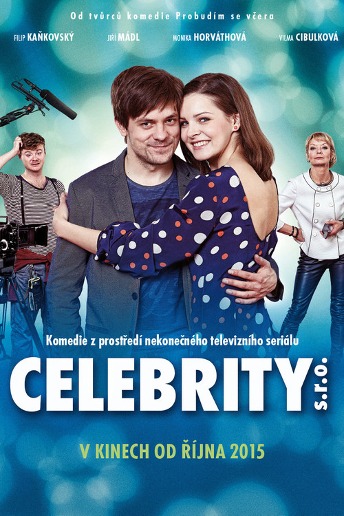 Celebrity Ltd. Poster