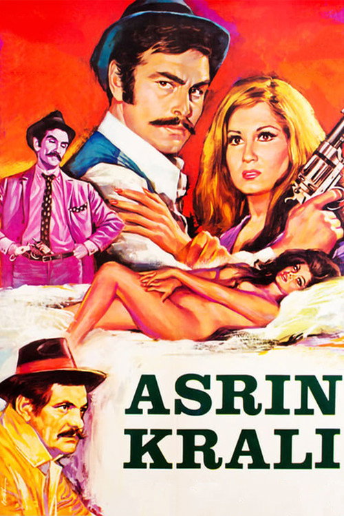Asrın Kralı Poster