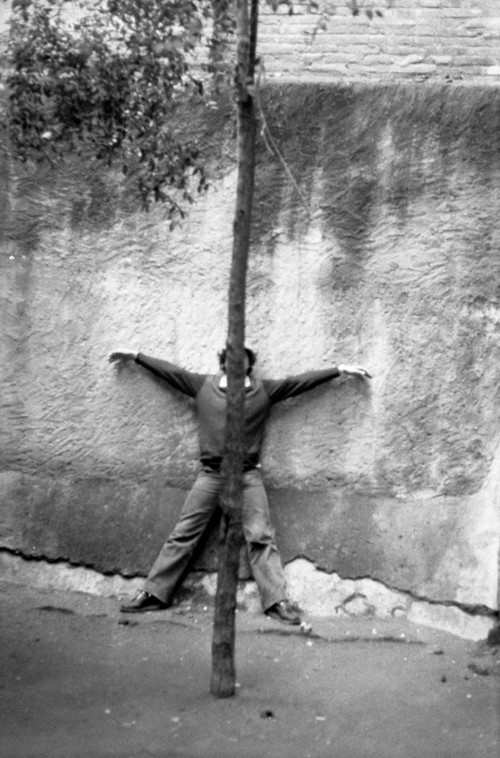 The Quiet and Subtle Hurricane Poster