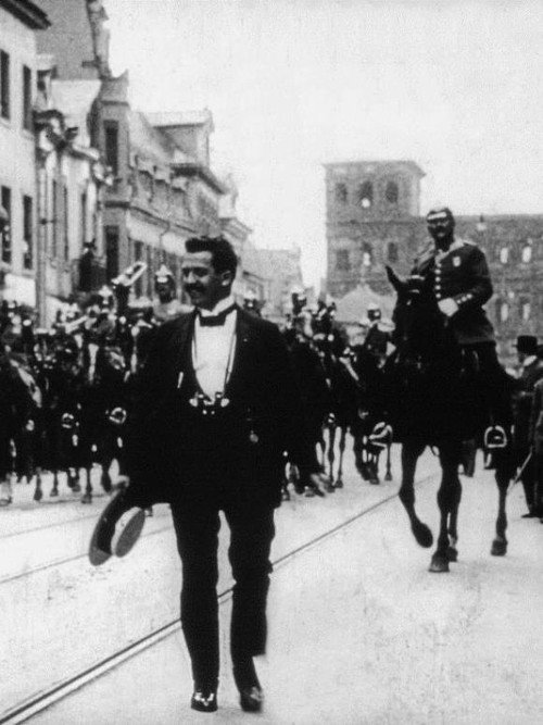 Blumenkorso 1914 Poster