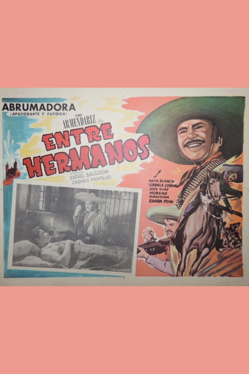 Entre hermanos Poster