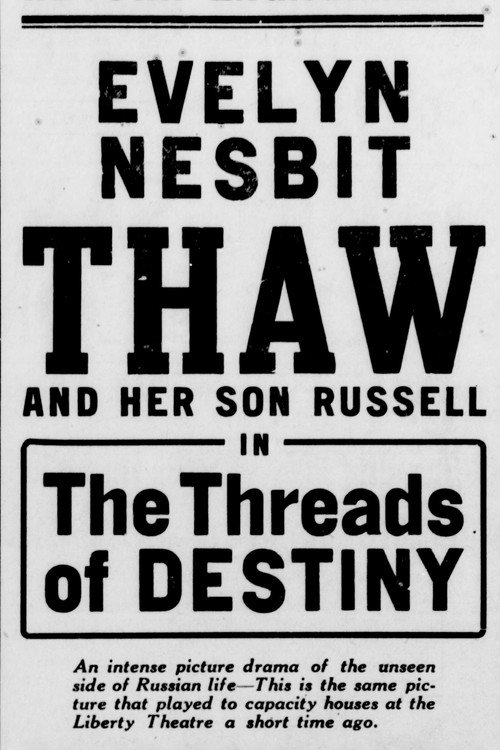 Threads of Destiny Poster