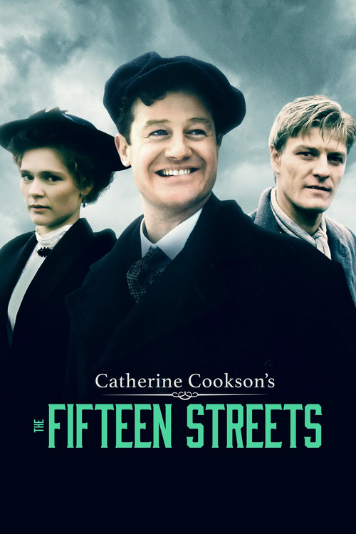 The Fifteen Streets Poster