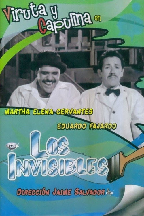 Los Invisibles Poster