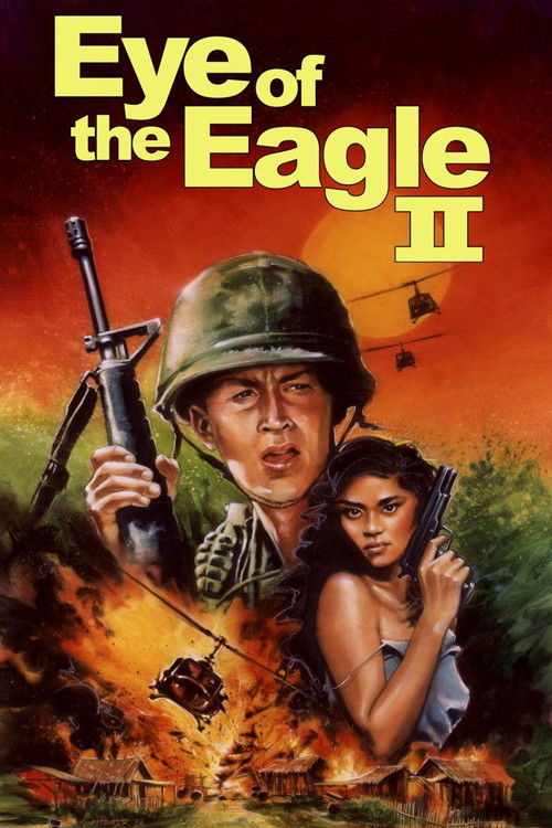 Eye of the Eagle 2: Inside the Enemy Poster