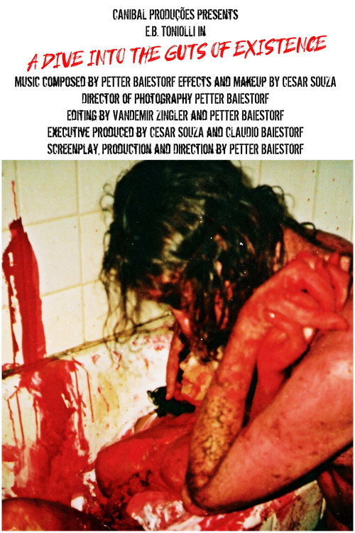 A Dive into the Guts of Existence Poster