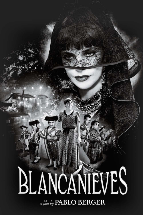 Blancanieves Poster