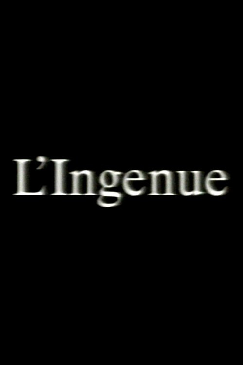 L'Ingenue Poster