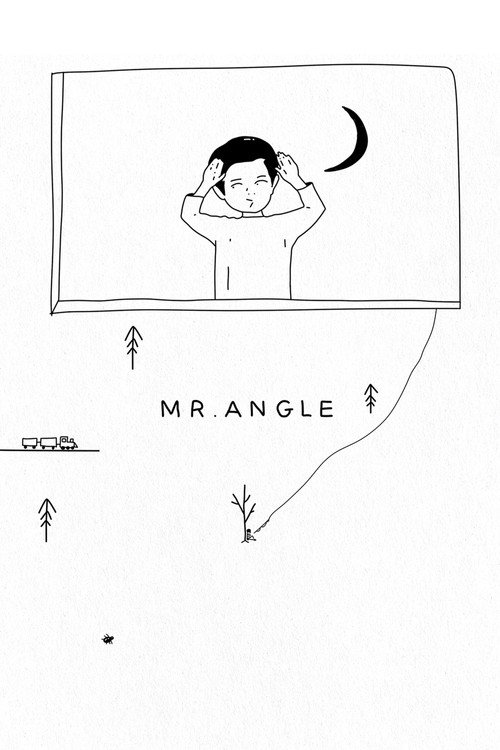 Mr. Angle Poster