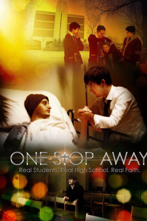 One Stop Away Poster