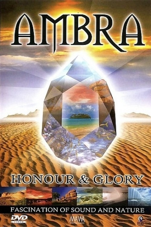 Ambra - Honour & Glory Poster