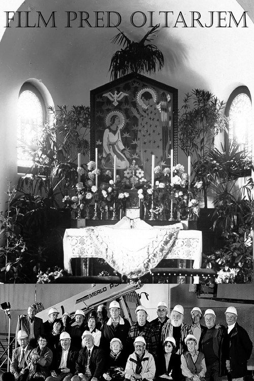 The Film Before the Altar Poster