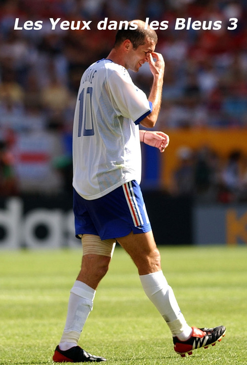 Les Yeux dans les Bleus 3 : La Désillusion Poster