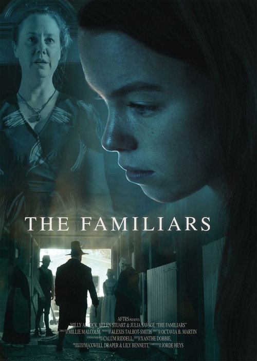 The Familiars Poster
