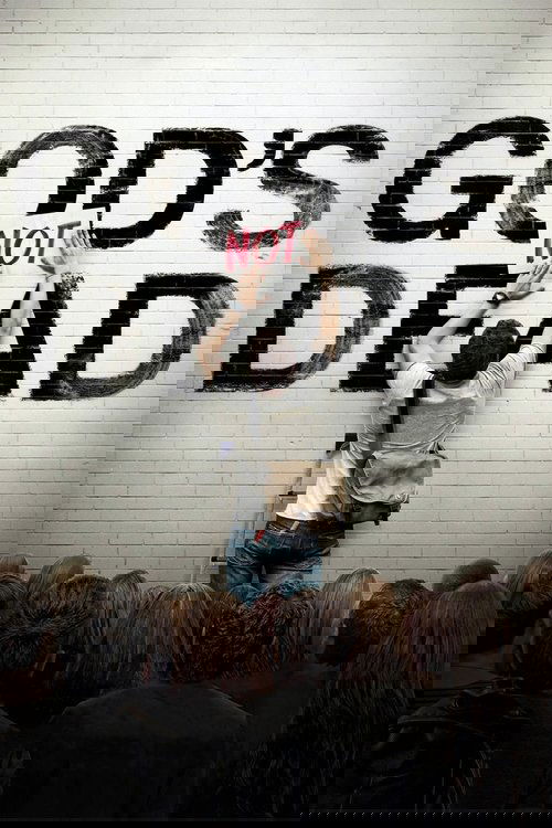 God's Not Dead Poster