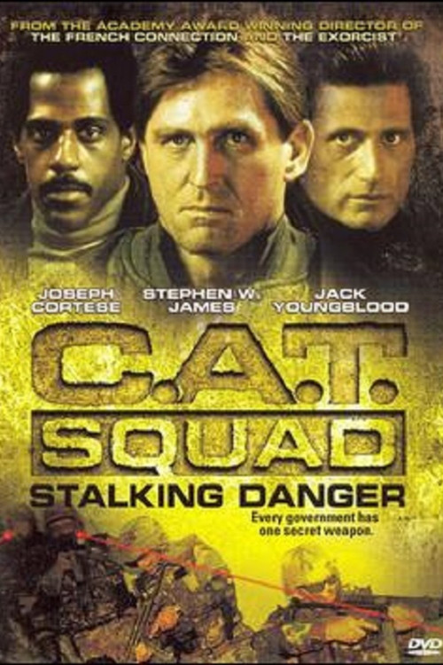C.A.T. Squad Poster