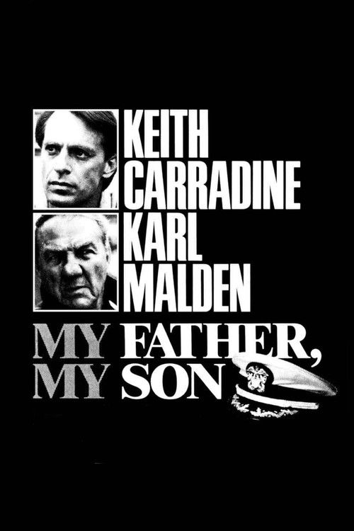 My Father, My Son Poster