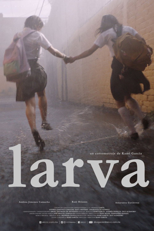 Larva Poster