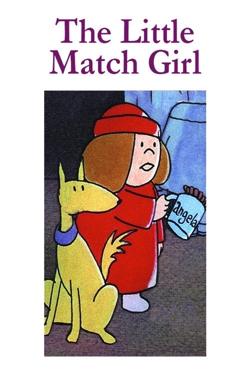 The Little Match Girl Poster