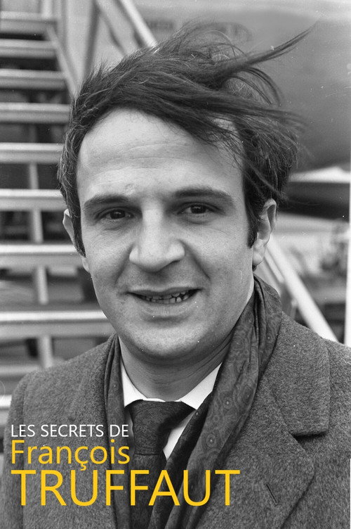 Les secrets de François Truffaut Poster