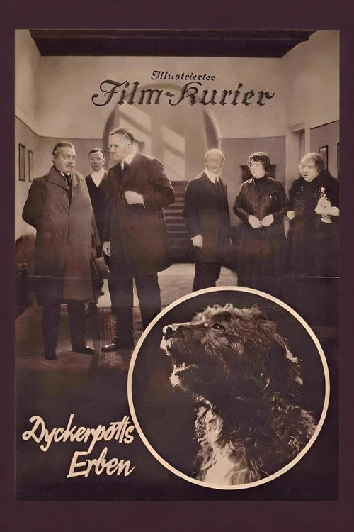 Dyckerpotts Erben Poster