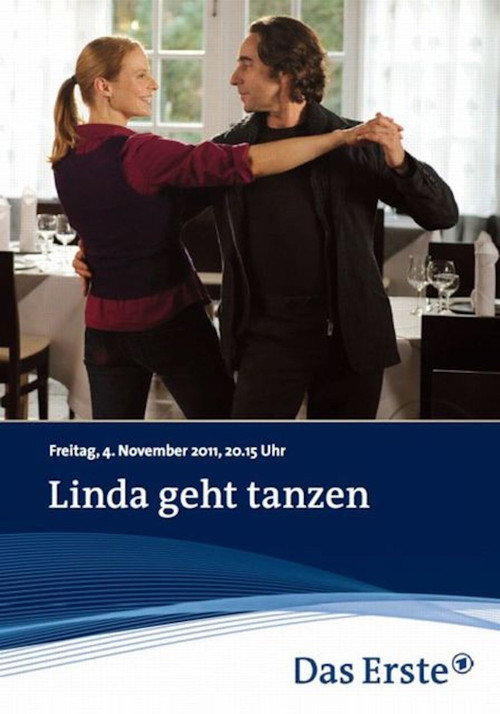 Linda geht tanzen Poster